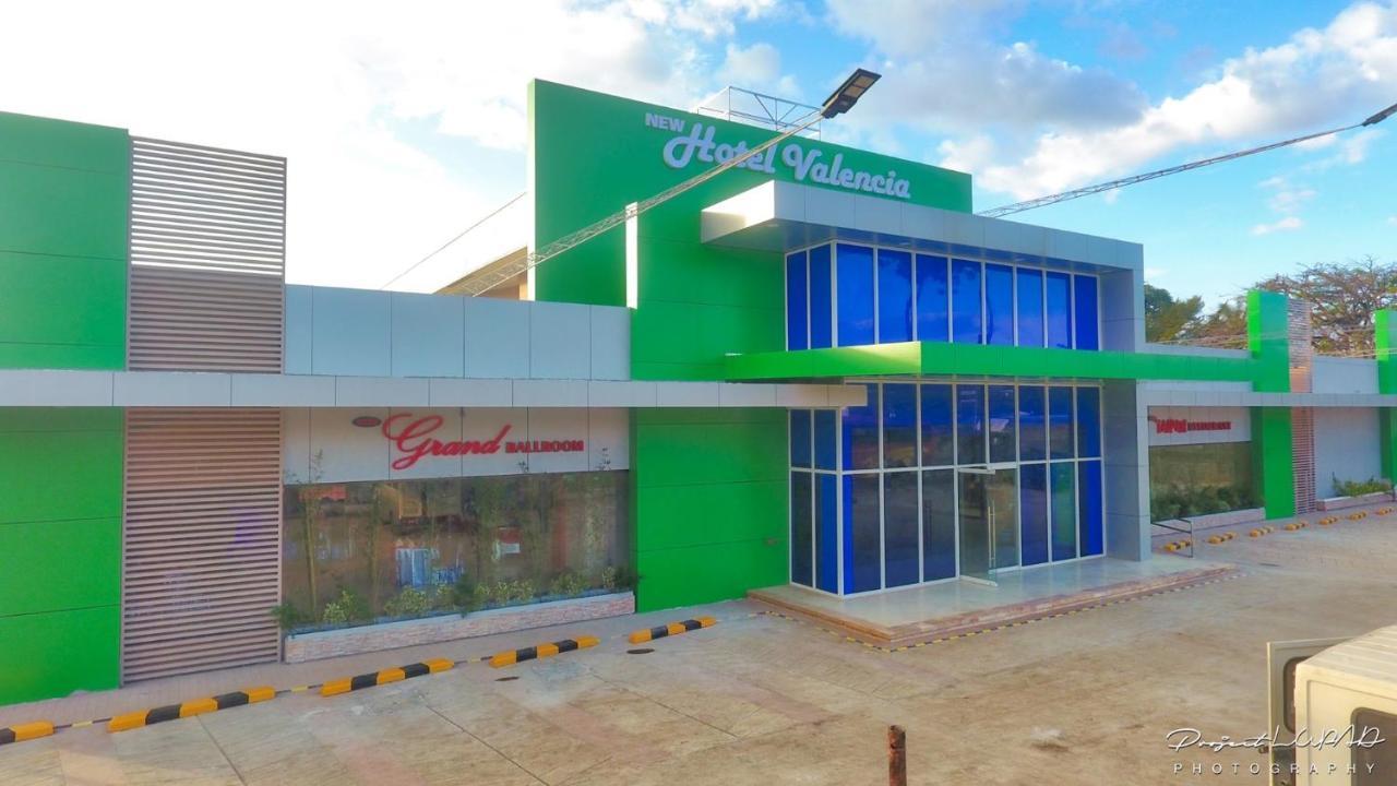 Hotel Valencia Exterior foto